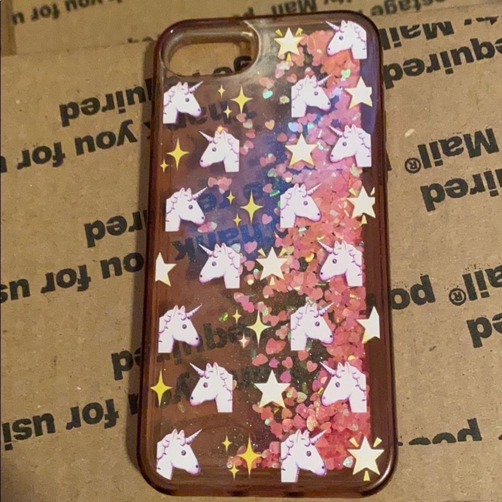 Unicorn Iphone case